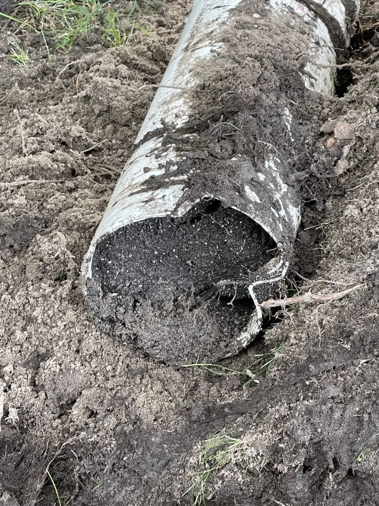 Slide of Randy's Sink & Sewer Service