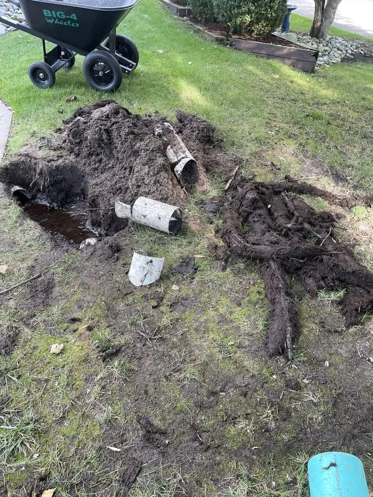 Professional pipe repair experts serving Bay City, MI - Randy's Sink & Sewer Service