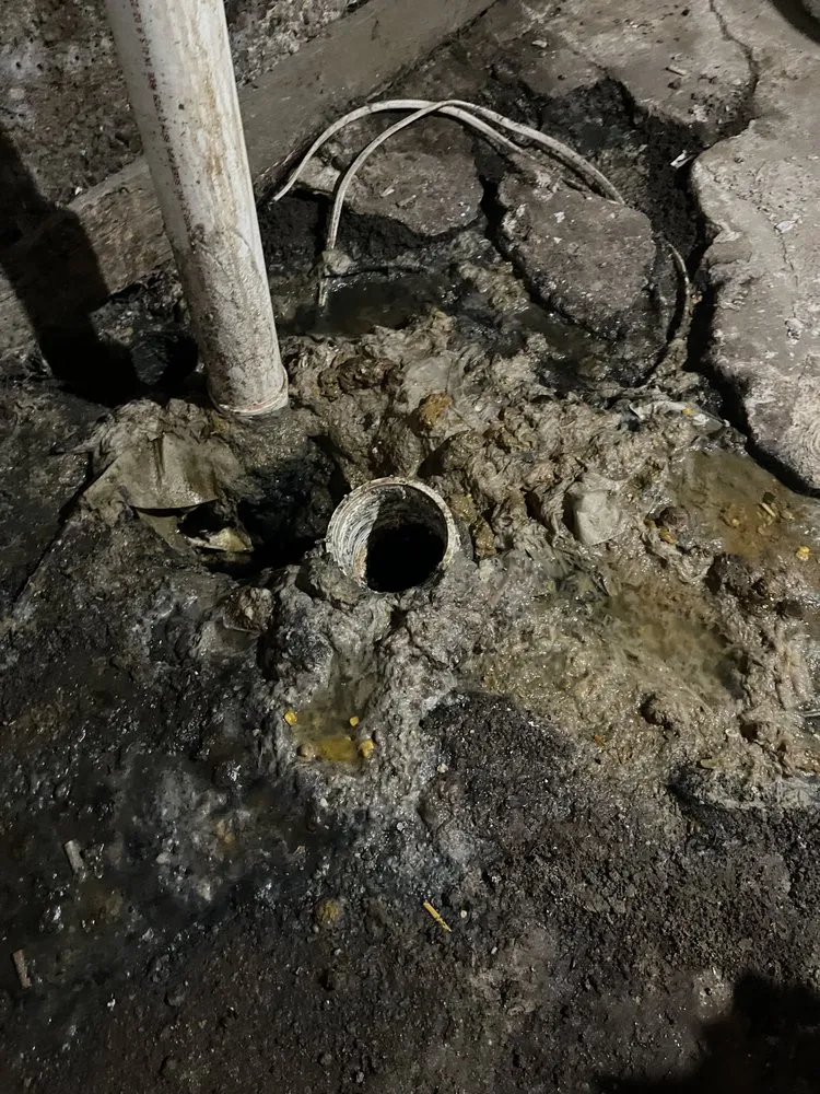 Slide of Randy's Sink & Sewer Service