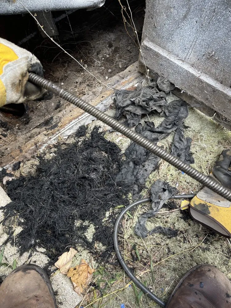 Slide of Randy's Sink & Sewer Service