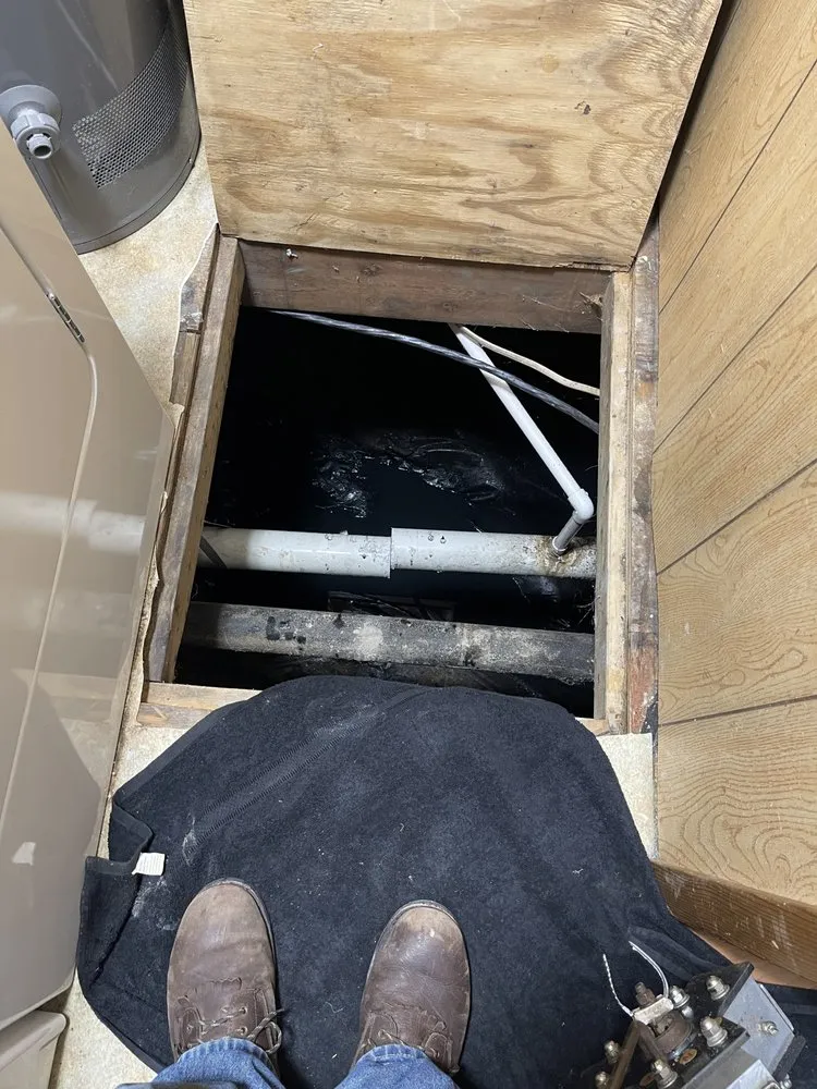 Slide of Randy's Sink & Sewer Service