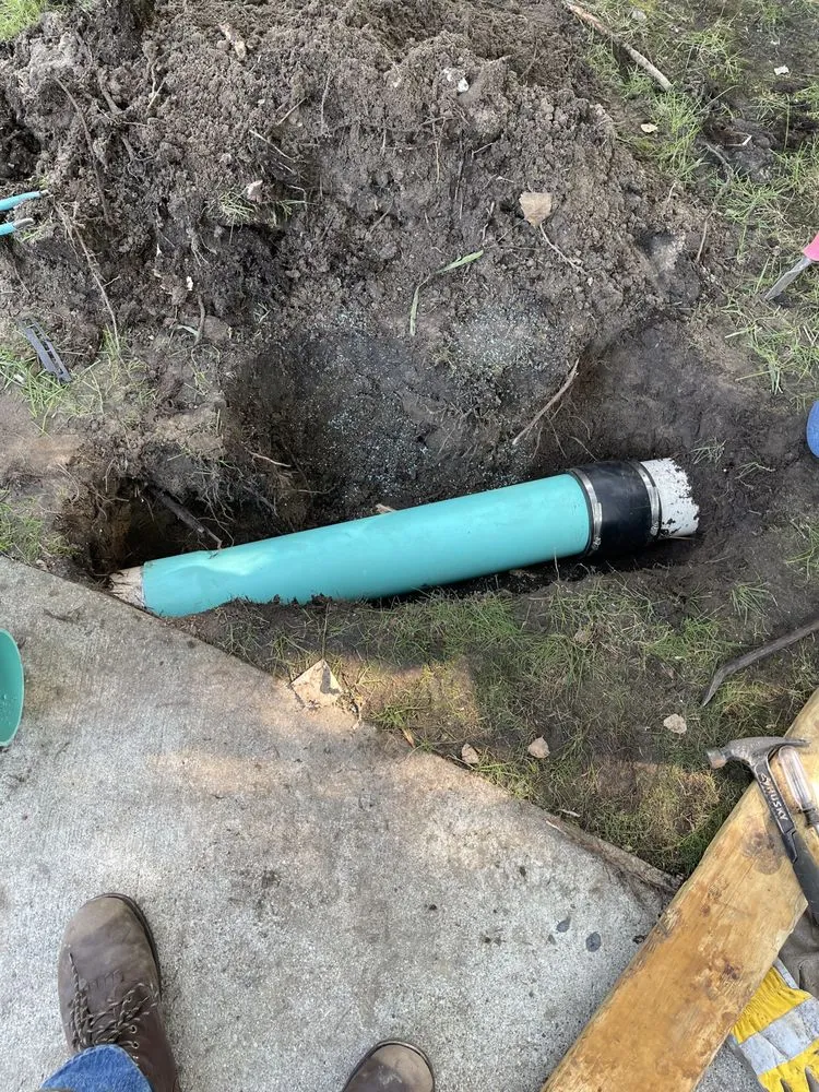 Slide of Randy's Sink & Sewer Service