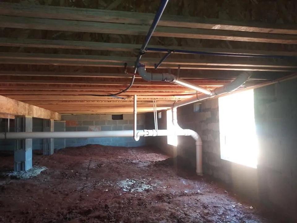 Slide of Rane Evatt Plumbing