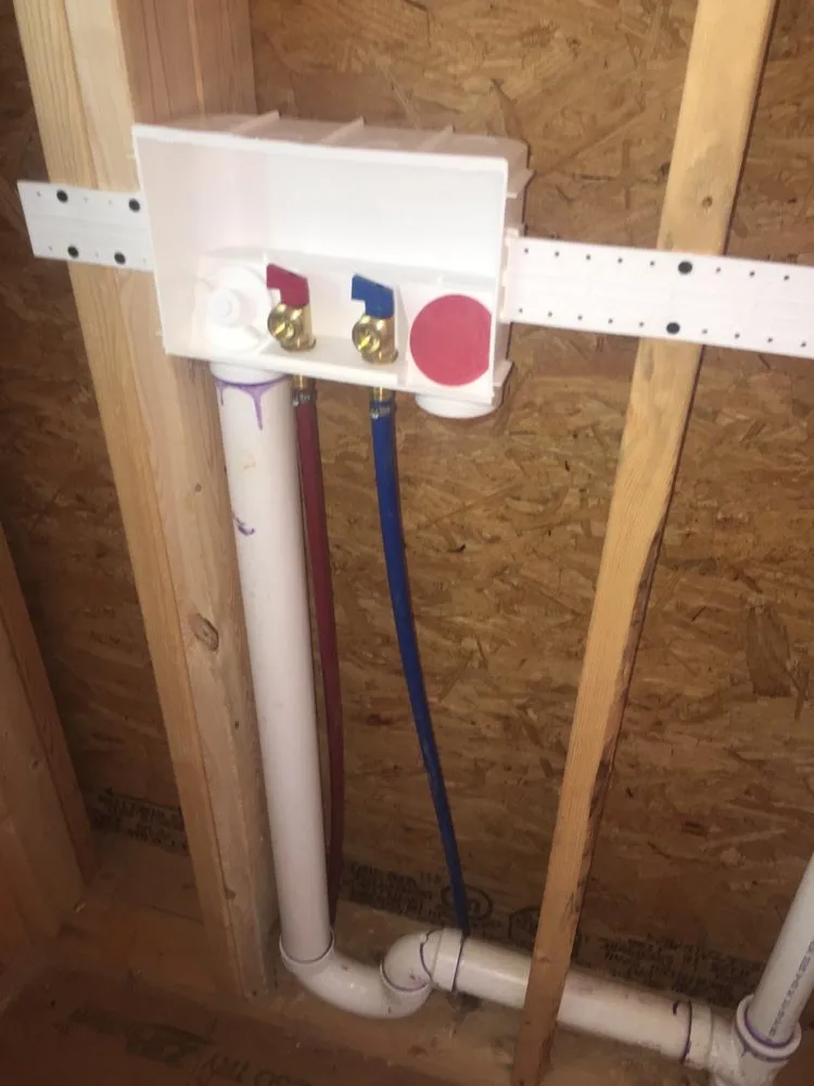 Slide of Rane Evatt Plumbing