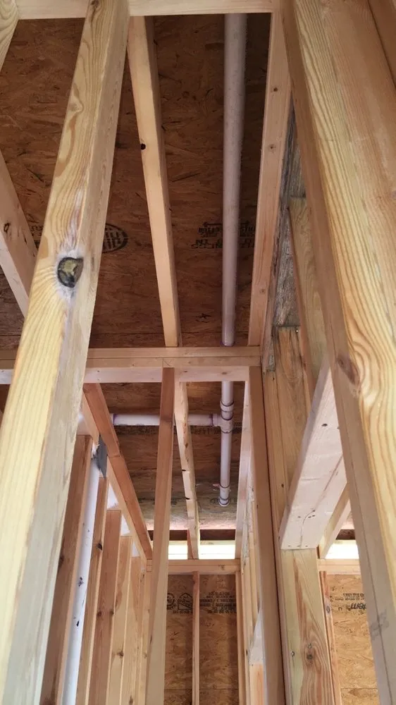 Slide of Rane Evatt Plumbing