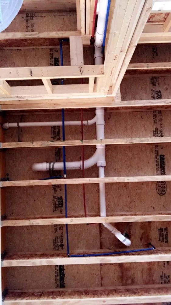 Slide of Rane Evatt Plumbing