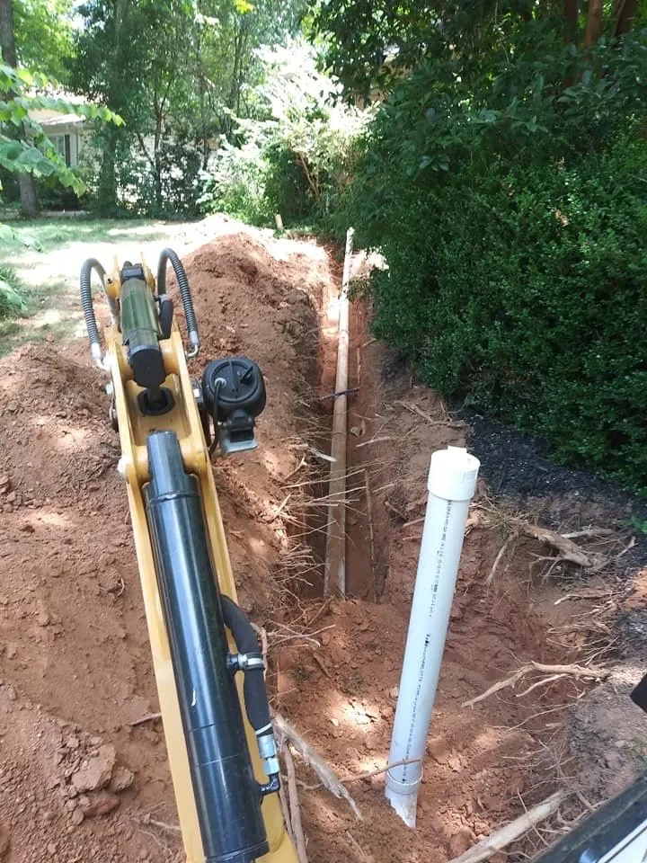 Slide of Rane Evatt Plumbing