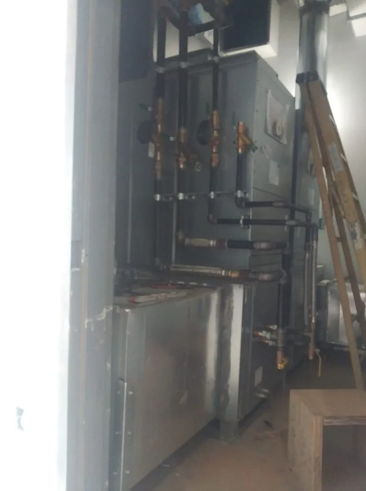 Slide of Rane Evatt Plumbing