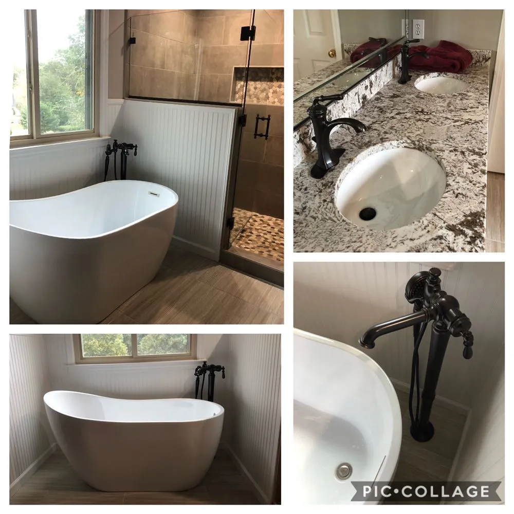 Slide of Rane Evatt Plumbing