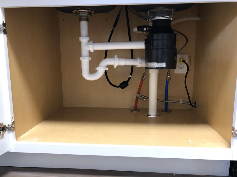 Slide of Rane Evatt Plumbing