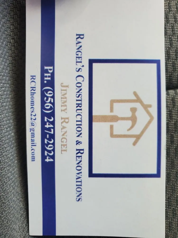Slide of Rangels Construction & Renovations