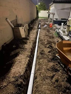 Rangels Construction & Renovations Logo