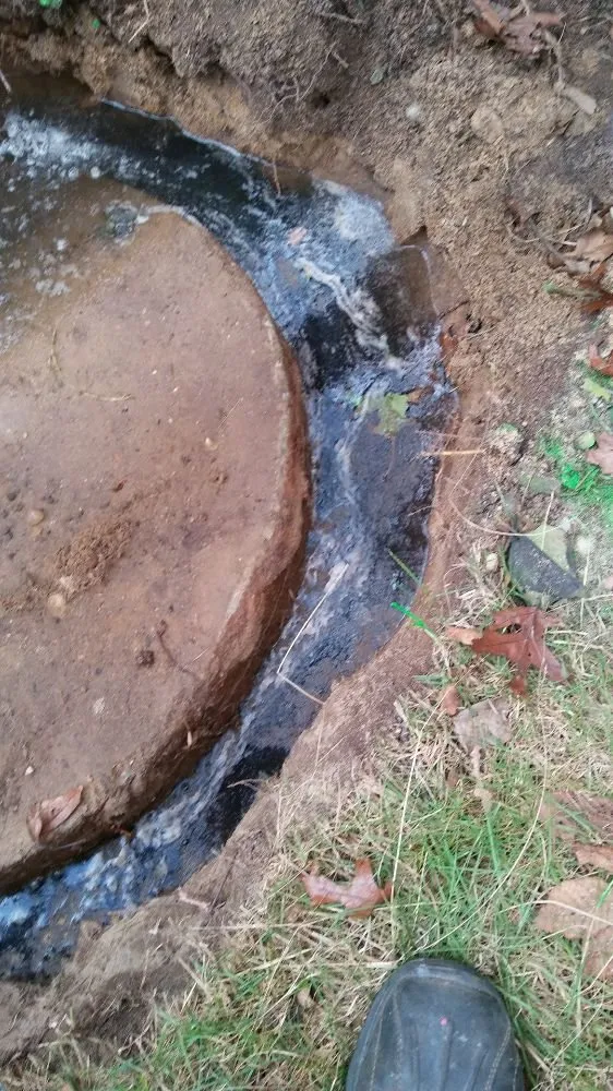 Slide of Ranger Sewer