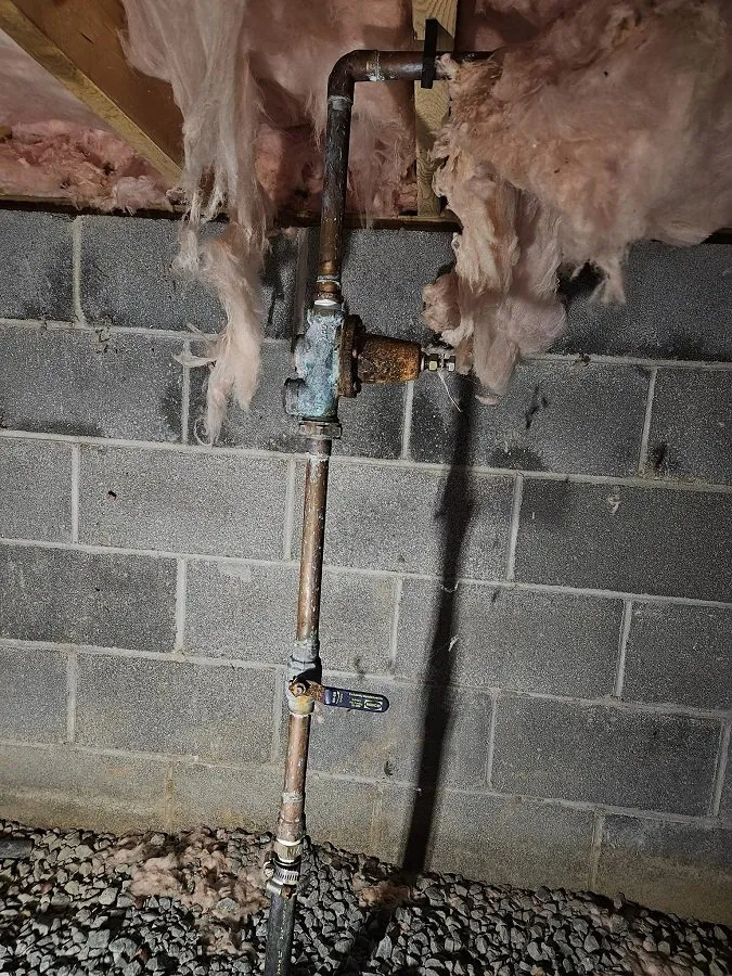 Slide of Rank Plumbing