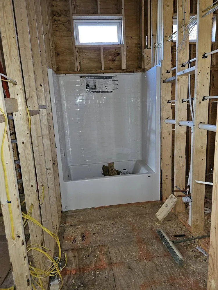 Slide of Rank Plumbing