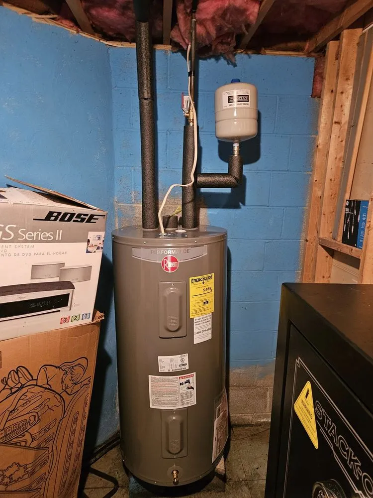 Slide of Rank Plumbing