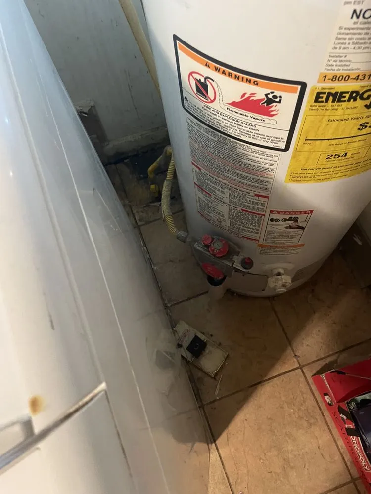 Slide of Ransburg Plumbing