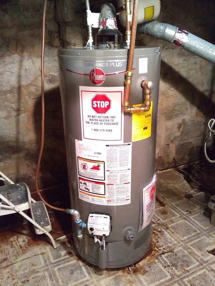 Slide of Ransburg Plumbing