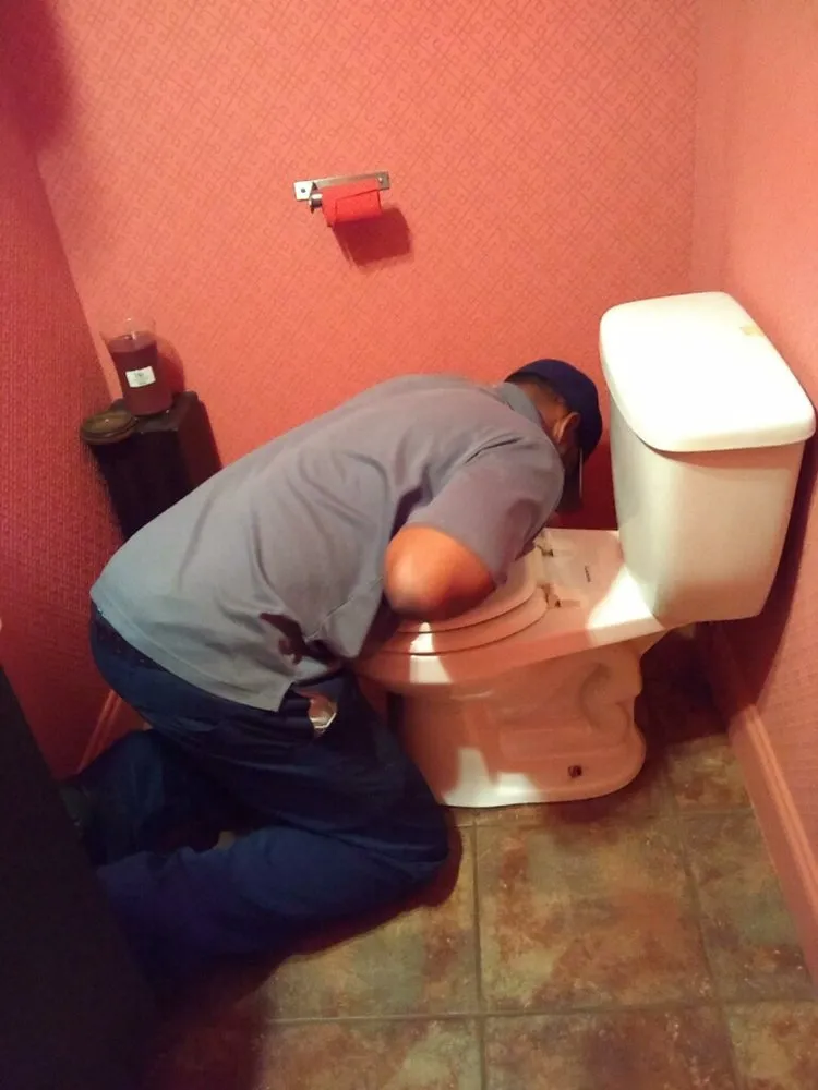 Slide of Ransburg Plumbing