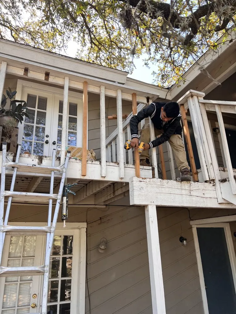 Slide of Rapalo Handyman Services