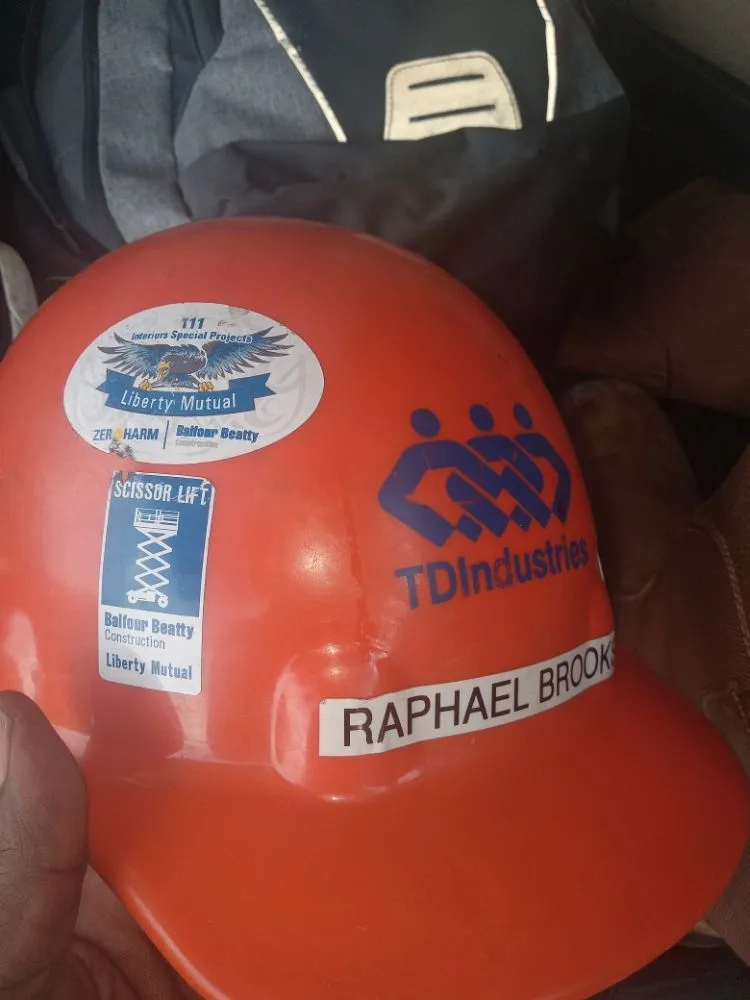 Slide of Raphael Brooks I Plumbing