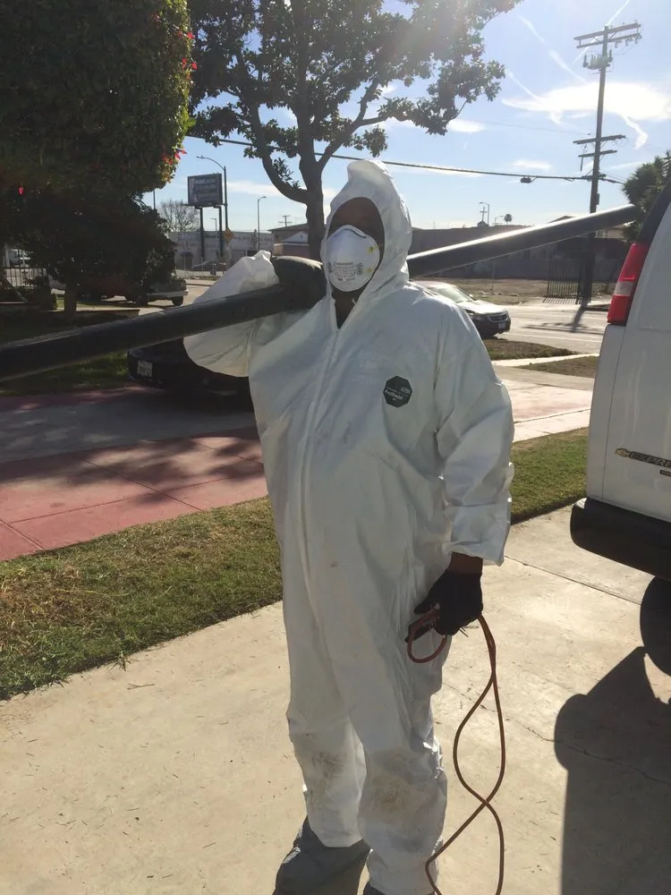 Slide of Rapid Action Rooter