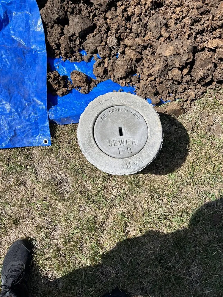 Slide of Rapid Action Rooter