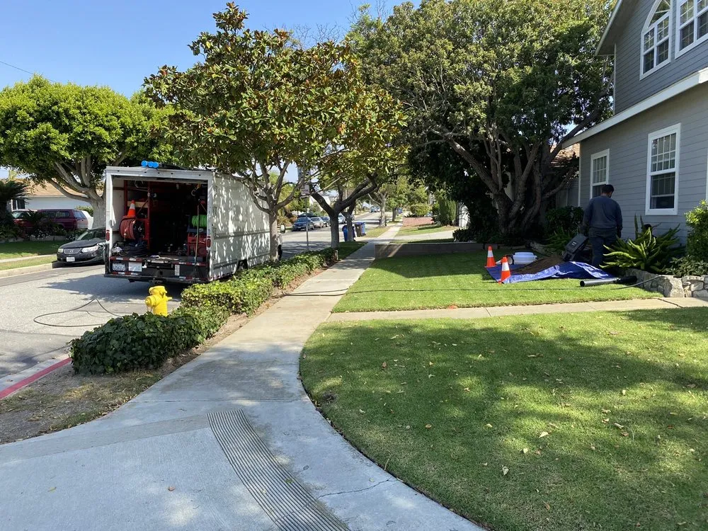 Slide of Rapid Action Rooter