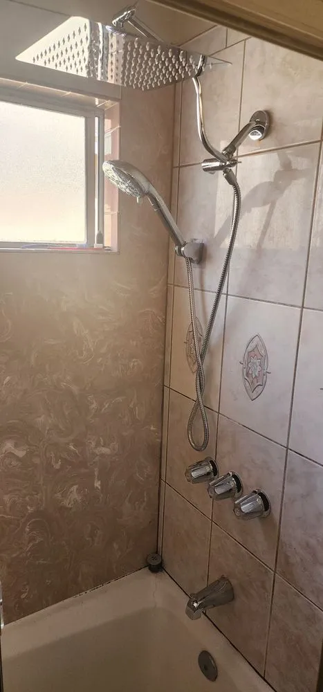 Slide of Rapid Action Rooter