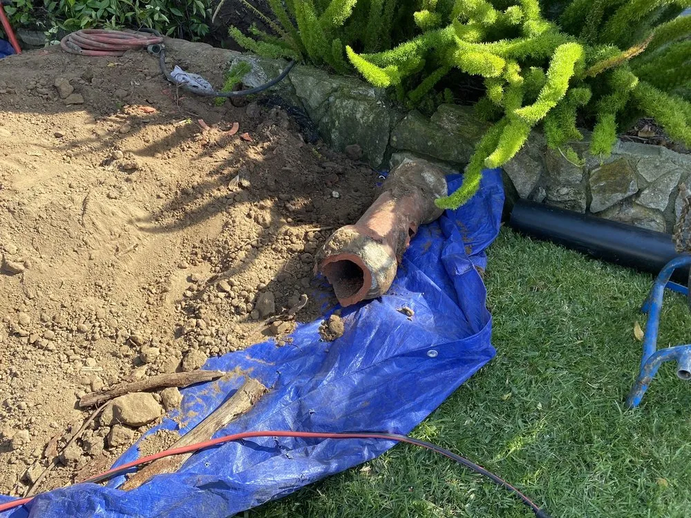 Reliable pipe repair for homes in Hawthorne, CA by Rapid Action Rooter