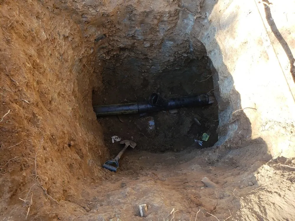 Slide of Rapid Action Rooter