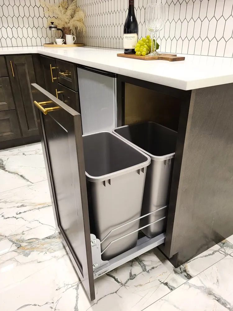 Slide of Rapid Bath & Construction