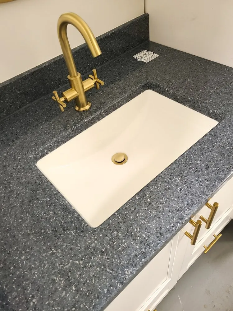 Slide of Rapid Bath & Construction