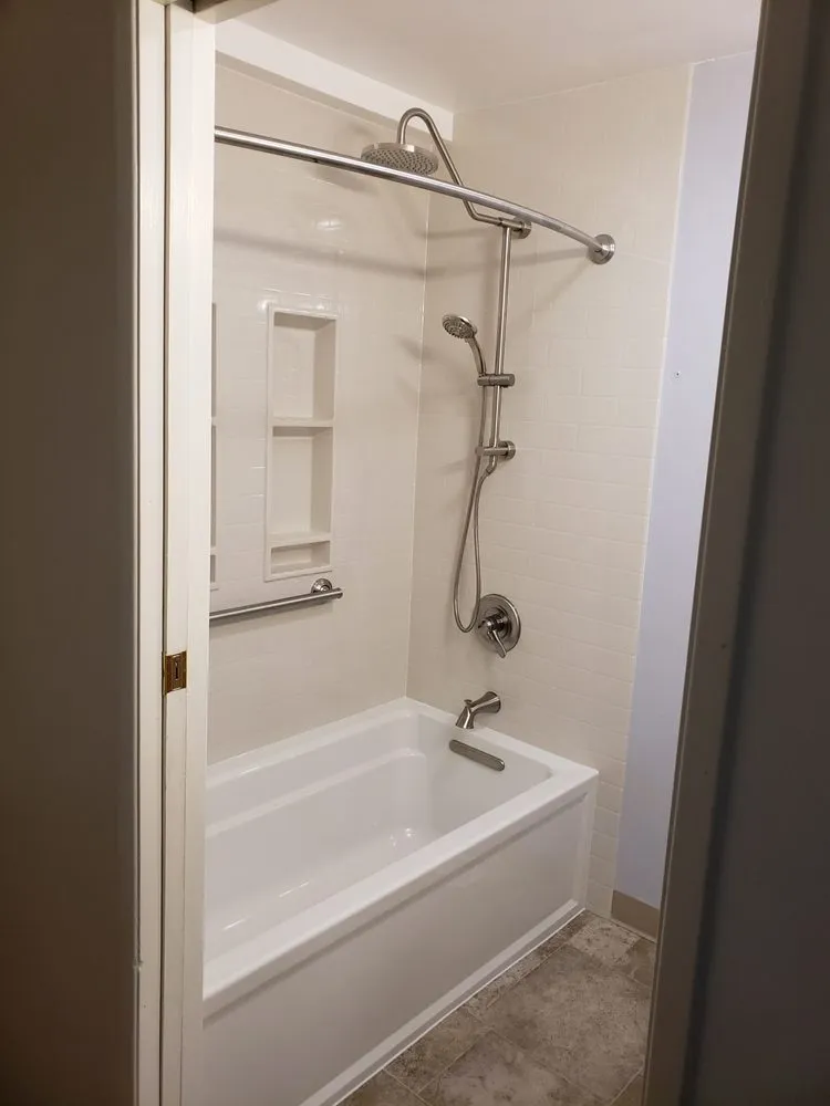 Affordable water heater service service in Vancouver, WA - Rapid Bath & Construction