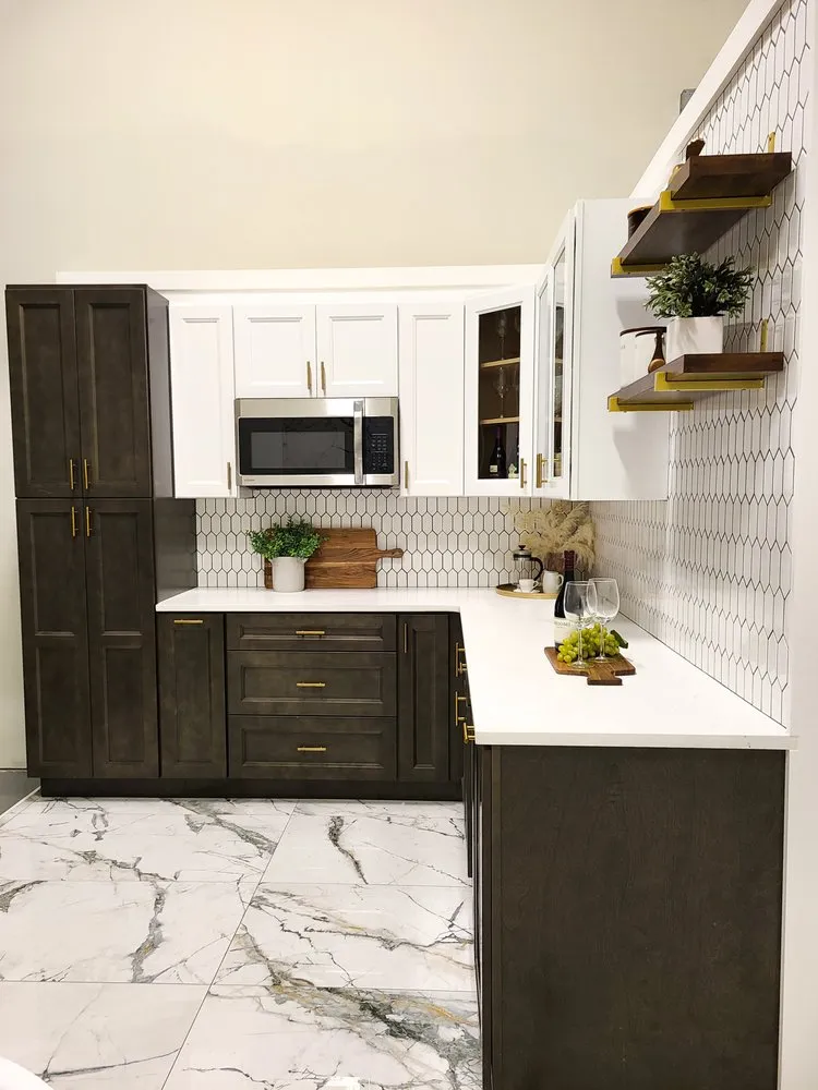 Slide of Rapid Bath & Construction