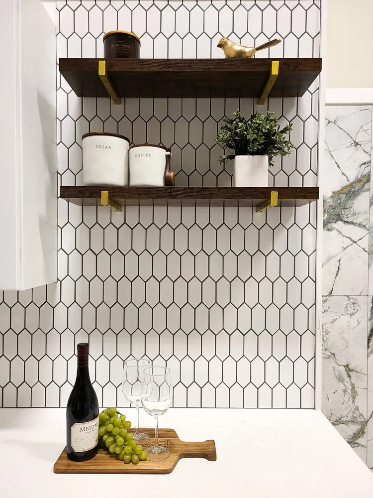 Slide of Rapid Bath & Construction