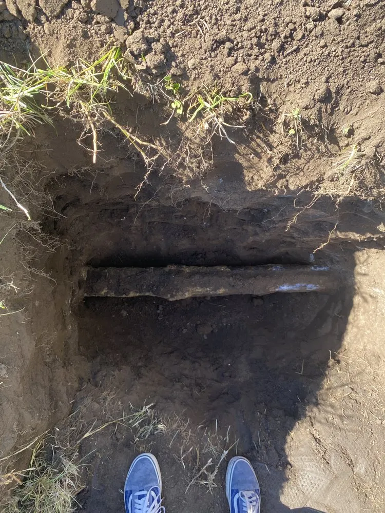 Slide of Rapid Drain Pros