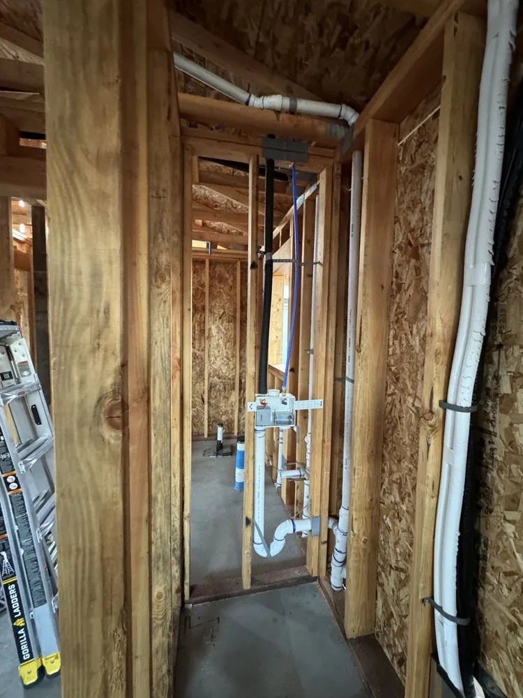 Slide of Rapid Drain Pros