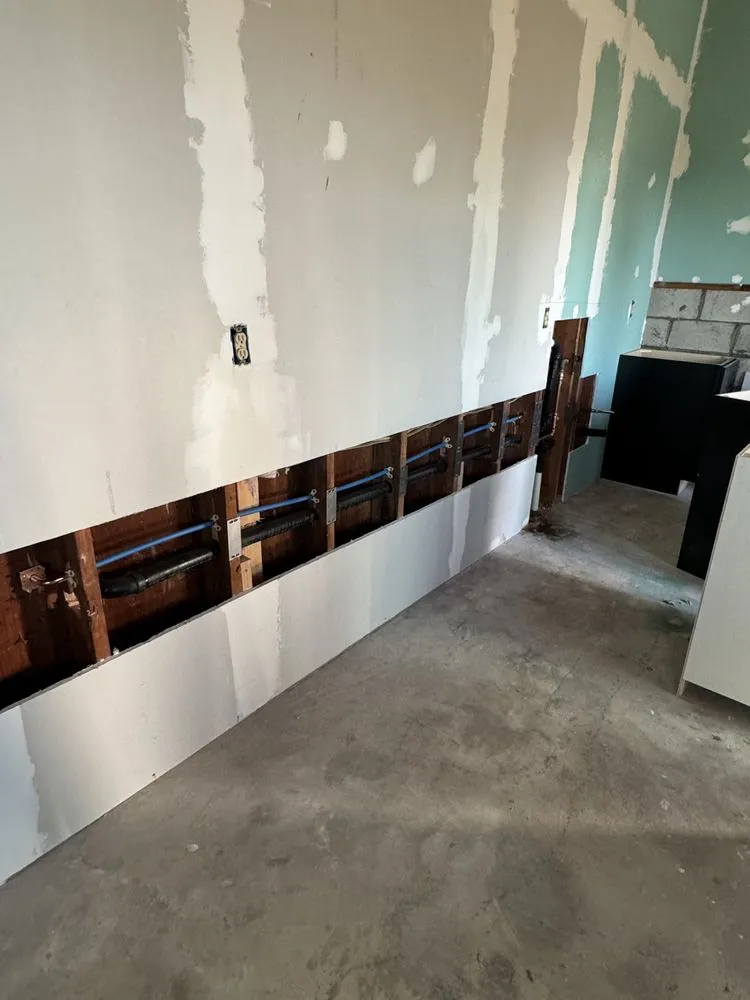 Slide of Rapid Drain Pros