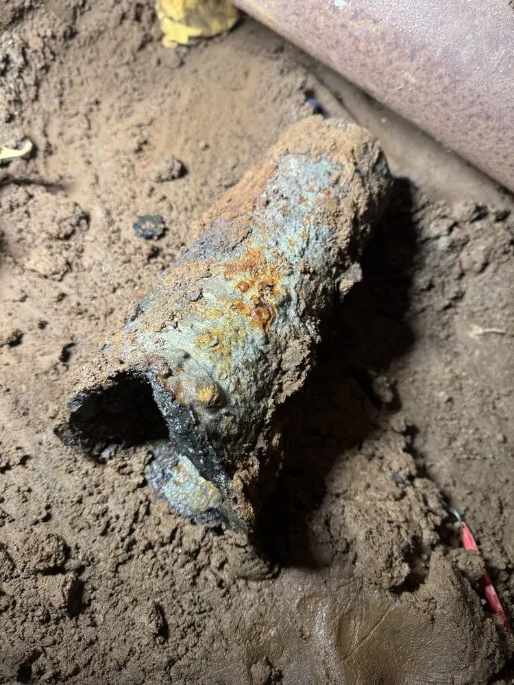 Slide of Rapid Drain Pros