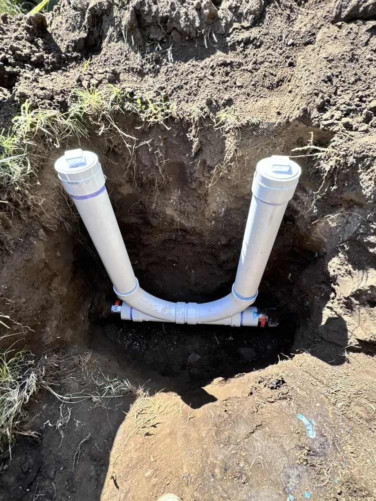 Slide of Rapid Drain Pros