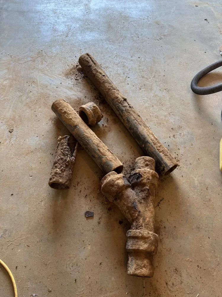 Slide of Rapid Drain Pros