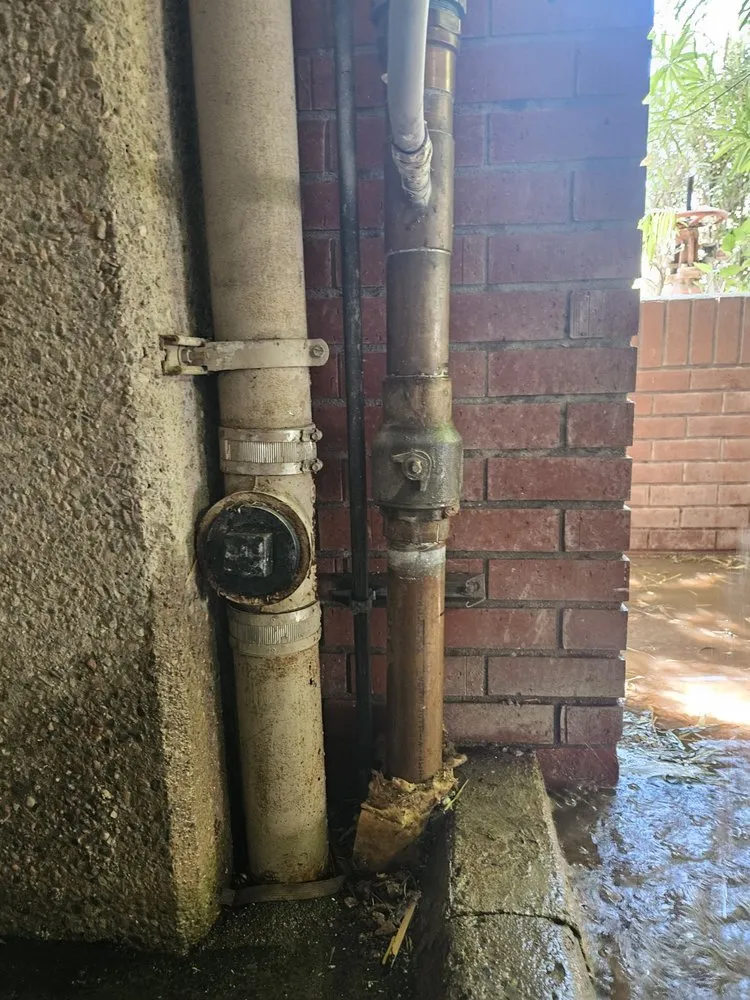 Slide of Rapid Fire Plumbing