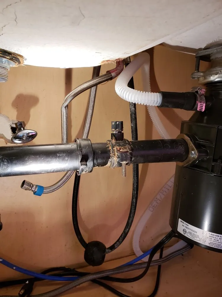 Slide of Rapid Fire Plumbing