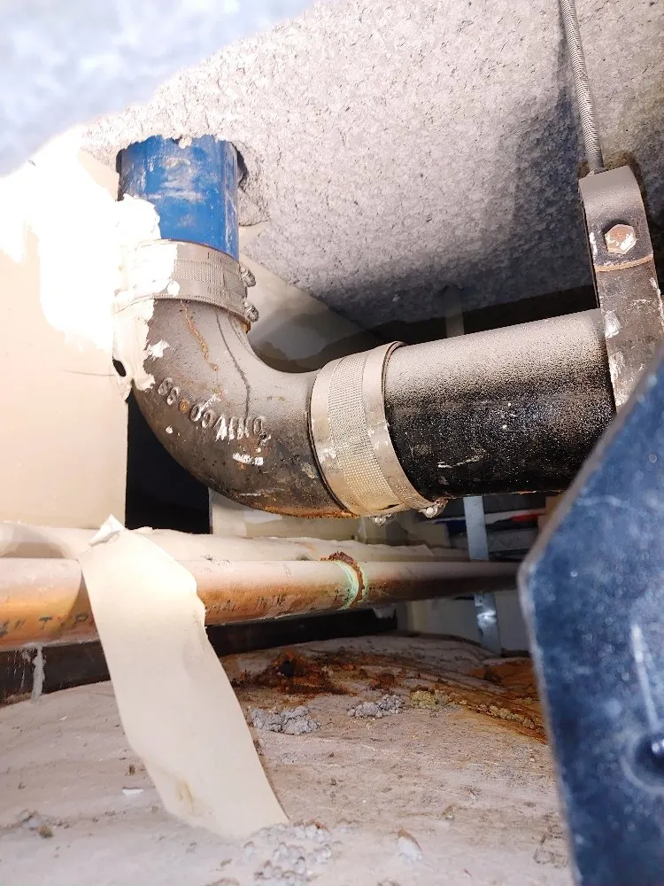 Slide of Rapid Fire Plumbing