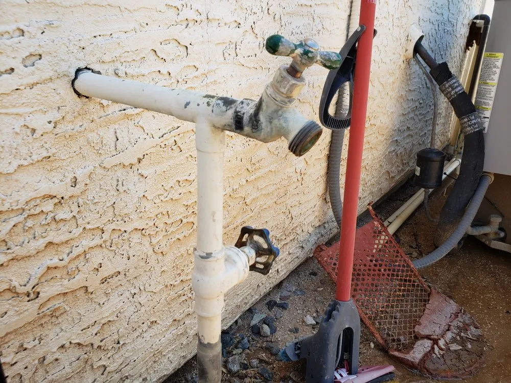 Slide of Rapid Fire Plumbing