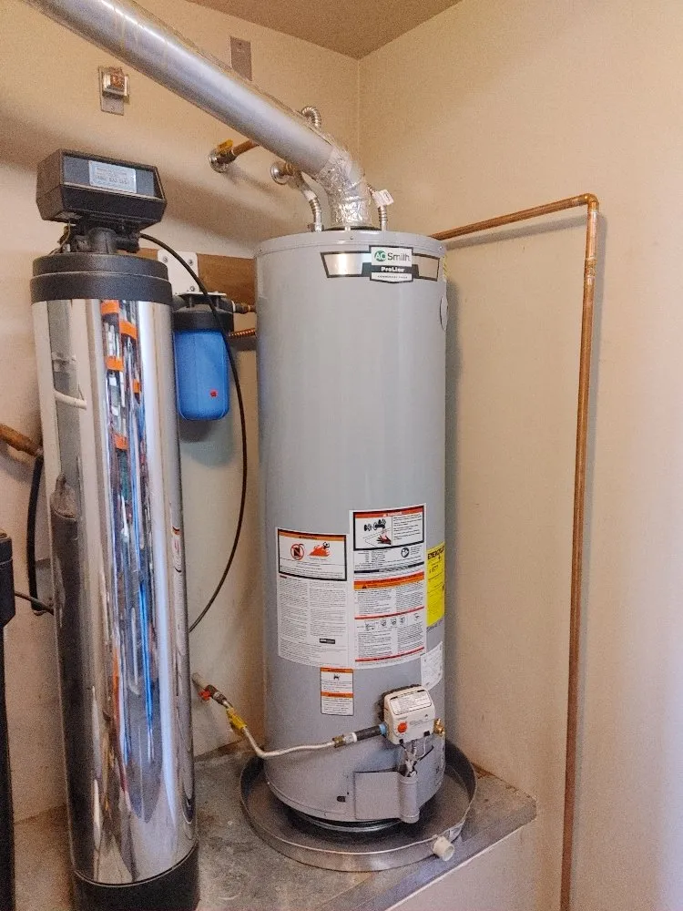 Slide of Rapid Fire Plumbing