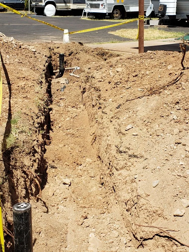 Slide of Rapid Fire Plumbing