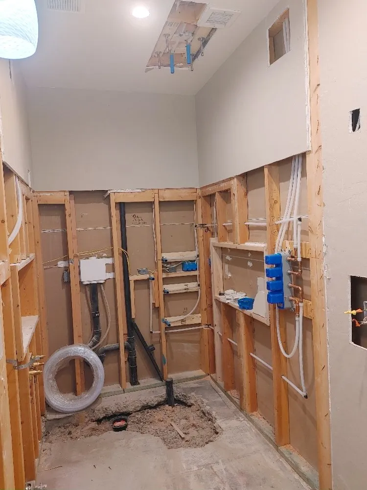 Slide of Rapid Fire Plumbing