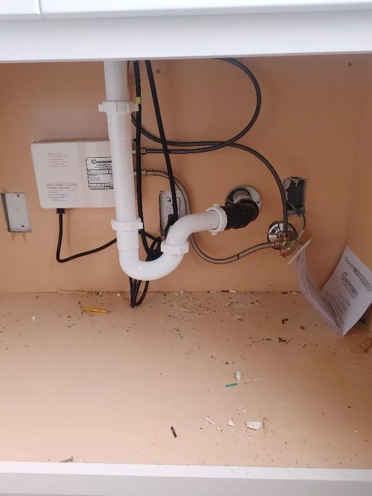 Emergency leak detection for homes in Phoenix, AZ by Rapid Fire Plumbing